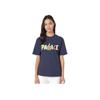 Palace Футболка Shaka в стельку Синяя Унисекс Топы Синие P19TS145
