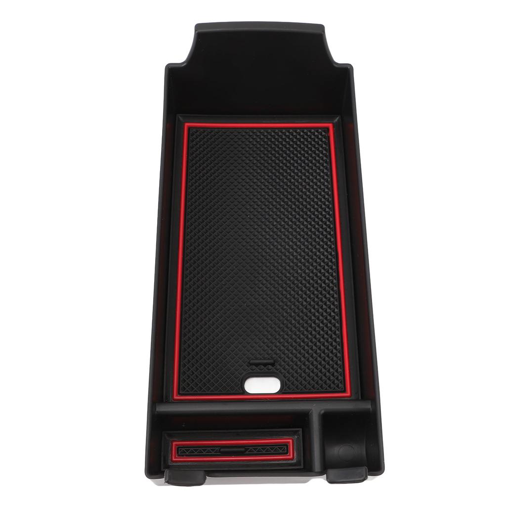 Armrest Console Storage Box Holder Center Console Organizer Replacement for A Class B Class CLA