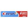 Crest Plus, фторированная зубная паста против кариеса, охлаждающий мятный гель, 8,2 унции (232 г)