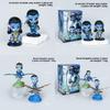 Avatar Water Way Q Pvc Figurine Set For Collectors And Anime Fans