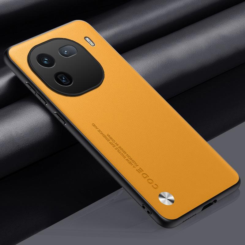 Роскошный чехол из искусственной кожи для Vivo iQOO 12 Pro 12Pro, задняя крышка, матовый силиконовый защитный чехол из ТПУ для телефона Vivo iQOO 12 5G iQOO12