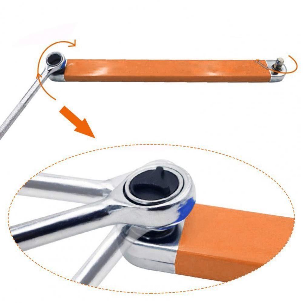 5 шт. храповой автомобильный гаражный инструмент динамометрический автомобильный гаечный ключ удлинитель гаечный ключ механическая мастерская