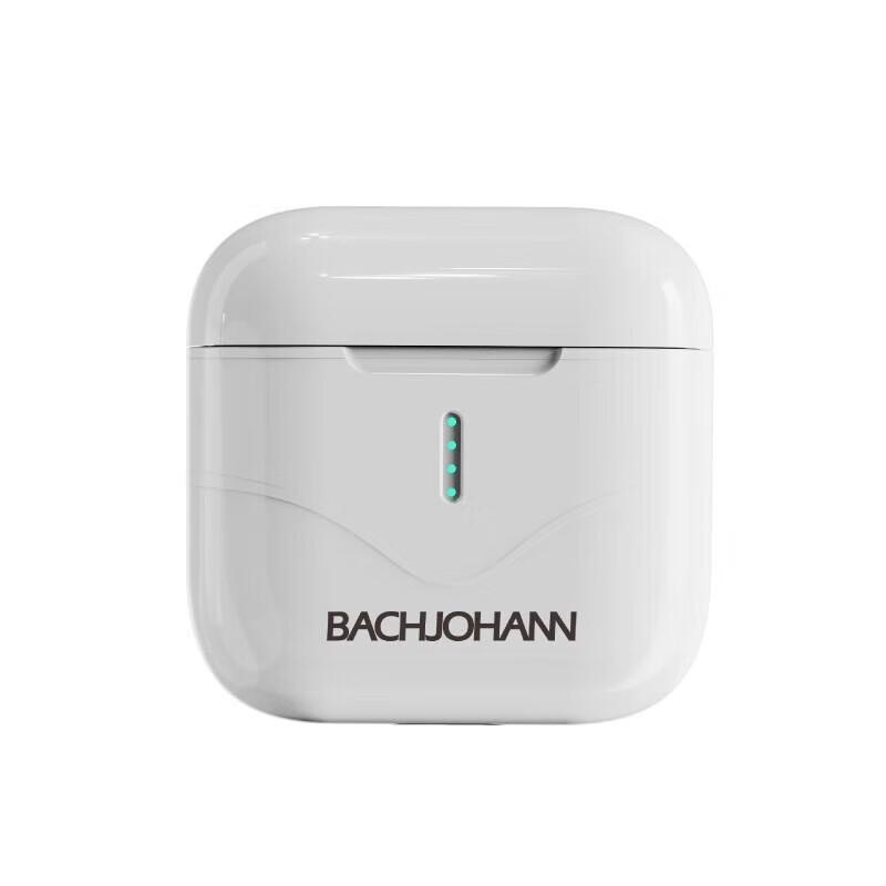 Bach-Johan T2 True Wireless Half-In-Ear Earbuds