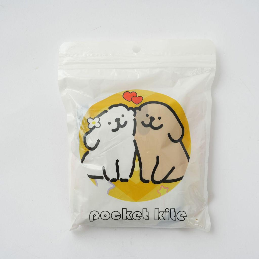 Weifang Soft Cartoon Kite for Kids – Easy to Fly, Portable Outdoor Toy