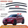 Дефлекторы окон и ветровики для Alfa Romeo Stelvio