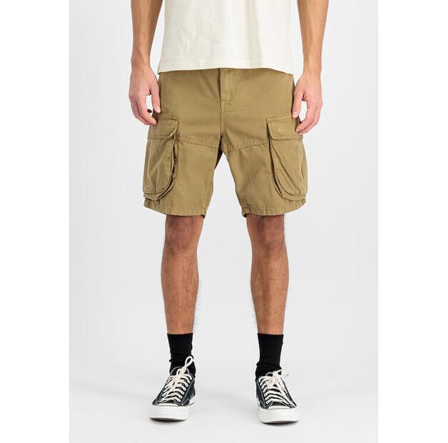 Шорты Alpha Industries Canvas Cargo Short