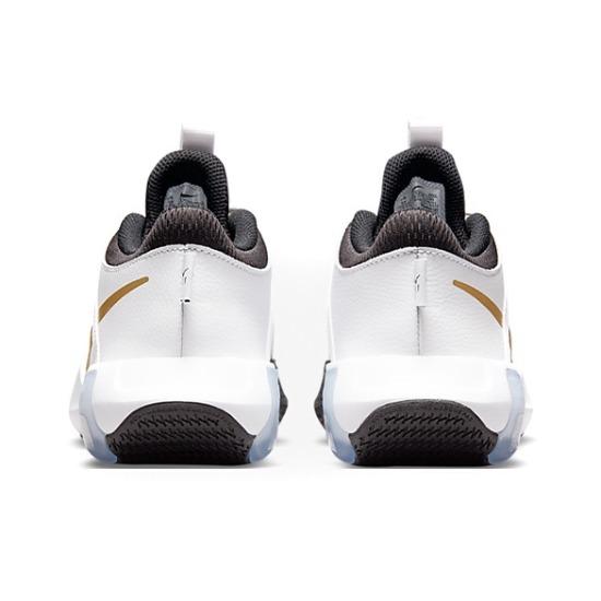 Nike Air Zoom Crossover GS Белый Металлический Золотой DC5216-100