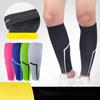 Sports Support Brace Stretch Calf Compression Leg Warmers Shin Guard Calf Protection Leg Sleeve