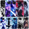 Bleach Кучики Рукия Мягкий Чехол для Xiaomi Poco F7 Ultra X7 X6 X5 Pro M7 Чехол для Телефона Redmi 15 15C 13 13C 12 12C 10 10C Печать Защит