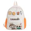 Adorable Cartoon Kindergarten Backpack For Kids Lightweight And Spacious Design