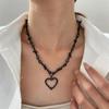 Ожерелье Love of Thorn Модные ожерелья в стиле хип-хоп и панк
