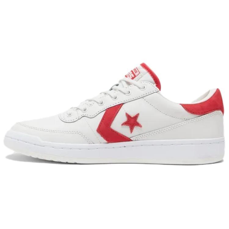 Converse Fastbreak Pro Кожаный Низкий 'Винтажный Белый Красный' Мужской A10348C