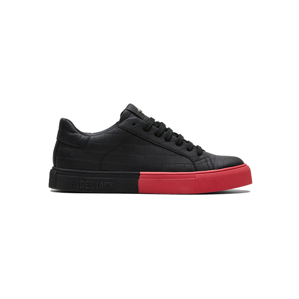Кеды Hideandjack Essence Half Sole - Черные
