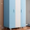 Single-Hole Wardrobe Door Handle Solid Wood Cabinet Door Drawer Handle  Household Furniture