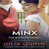 Minx by Julia Quinn Paperback Book 9780349430577