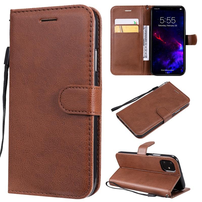 Retro Flip Case For Samsung A3 A5 2016 2017 A6 A7 A8 A9 Plus A10 A20 A30 A40 A50 A70 Pu Leather Wallet Phone Stand Cover