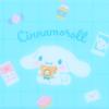 Карманный альбом Sanrio для Instax Cinnamoroll PP Хранение x см 60 карманов Хранение Коллекция Организация Хранение 493635 (Наслаждайтесь идолом) Размер приблизительно. 8,6