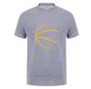 Fashion Custom T Shirt Basketball Printed Casual T-shirts Cool Loose Personality Plus Size Round Neck t shirt Camisetas