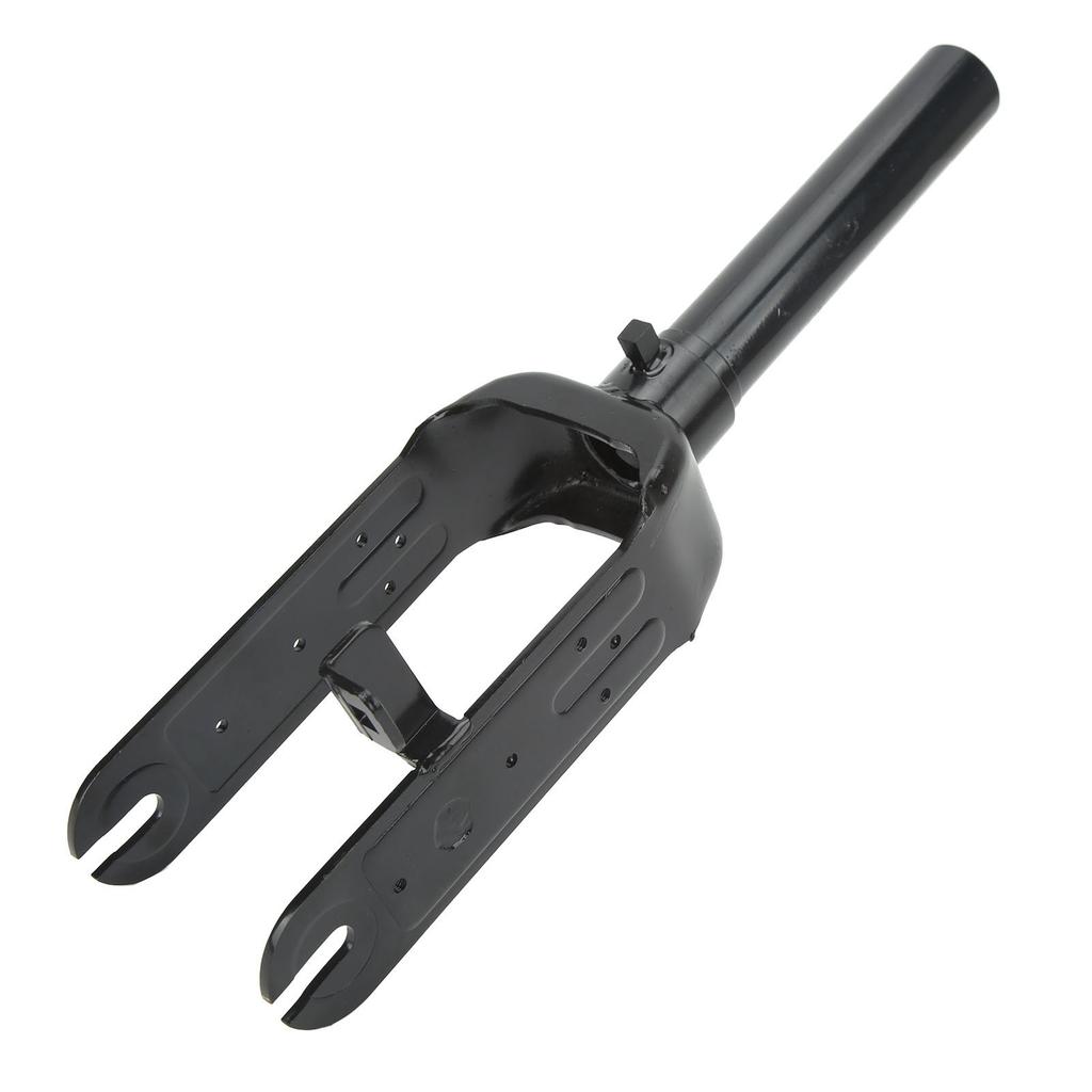 Электросамокат Передняя вилка Алюминиевый сплав Передняя вилка Запасные части для Xiaomi MAX G30