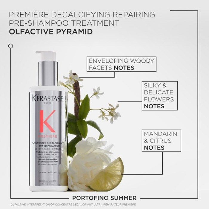 Kérastase Première Concentré Décalcifiant Ultra-Réparateur 250ml