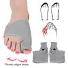 Bunion Splint Breathable Orthotics Lightweight Orthotics Feet Bone Pedicure Sock Straightener Sock for Men Women