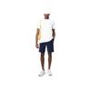 Polo Ralph Lauren SS23 Solid Color Casual Small Logo Embroidered Drawstring Straight Leg Shorts Men Shorts Navy-Blue 710901046-003