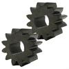 Lawn Mower Gears Pinion Gears Reliable Replacement