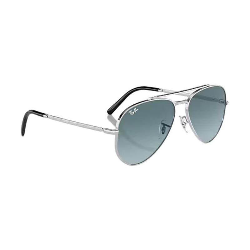 RAYBAN Металлические Солнцезащитные Очки Авиаторы Пилотские Унисекс Стиль для Пары 003/ 62-14 RB3625