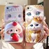 For Apple iPhone 6 6S Plus Case Fashion Candy Painted Cover Shockproof Phone Case For iPhone 6S Plus iPhone6 S Soft Fundas Coque