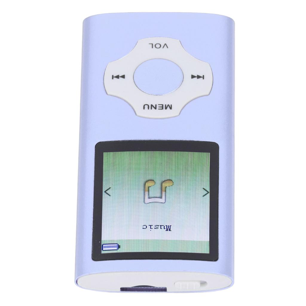 32 ГБ MP3-плеер MP4-плеер 1,8-дюймовый экран Портативный Hi-Fi музыкальный плеер Просмотр изображений Видео Диктофон Поддержка электронных книг До