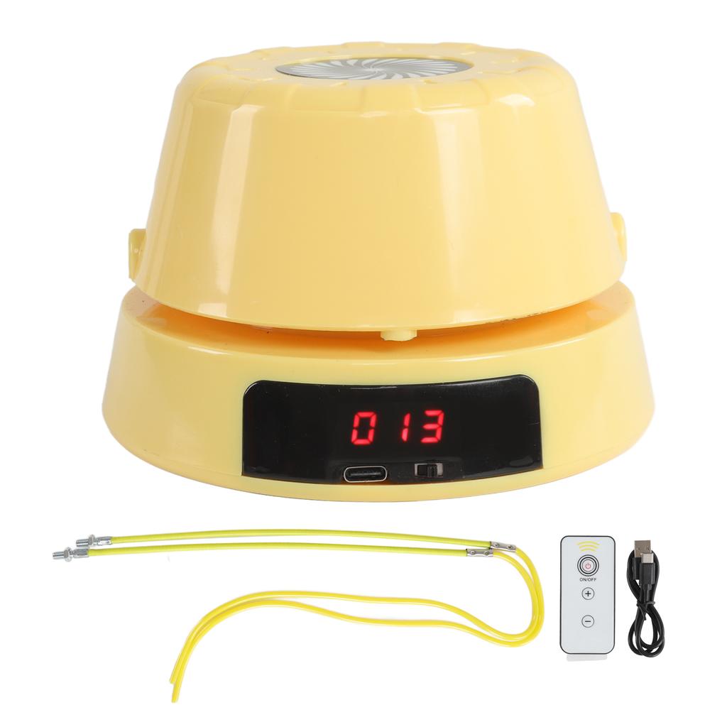 Smart Jump Machine Safety Automatic Intelligent Count Electric Skipping Machine for Children Sky