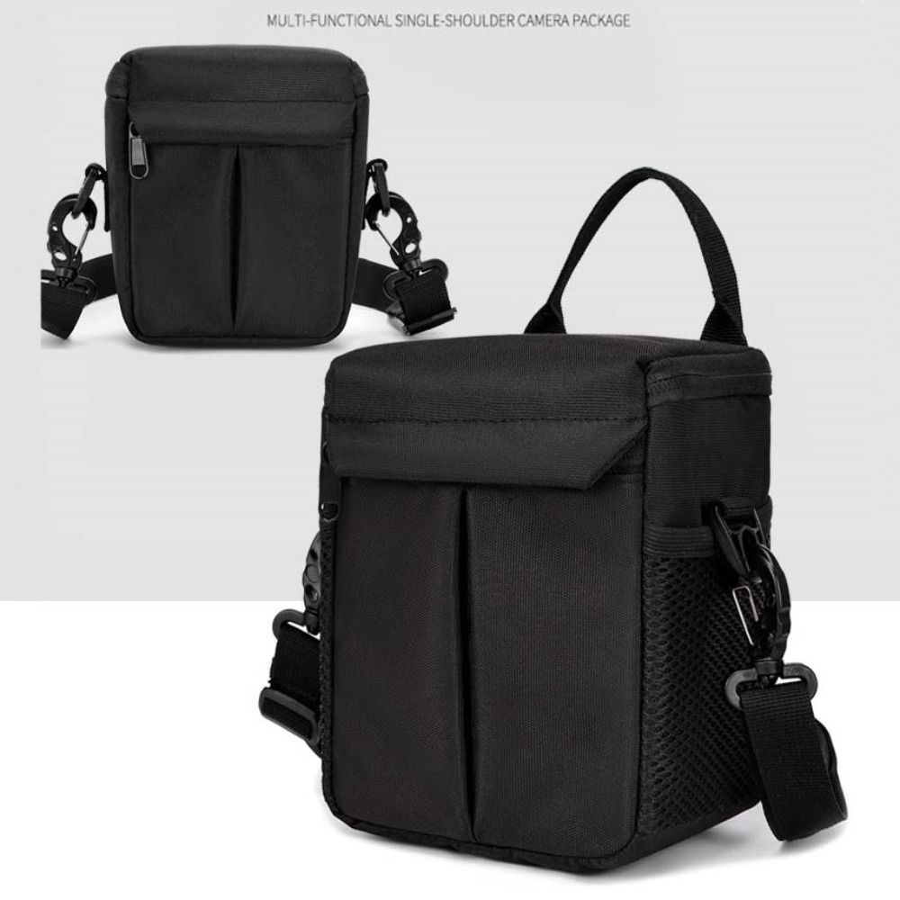 Waist Pouch DSLR Pouch Single-Shoulder Camera Lens Case Portable Camera Bags Outdoor Travel