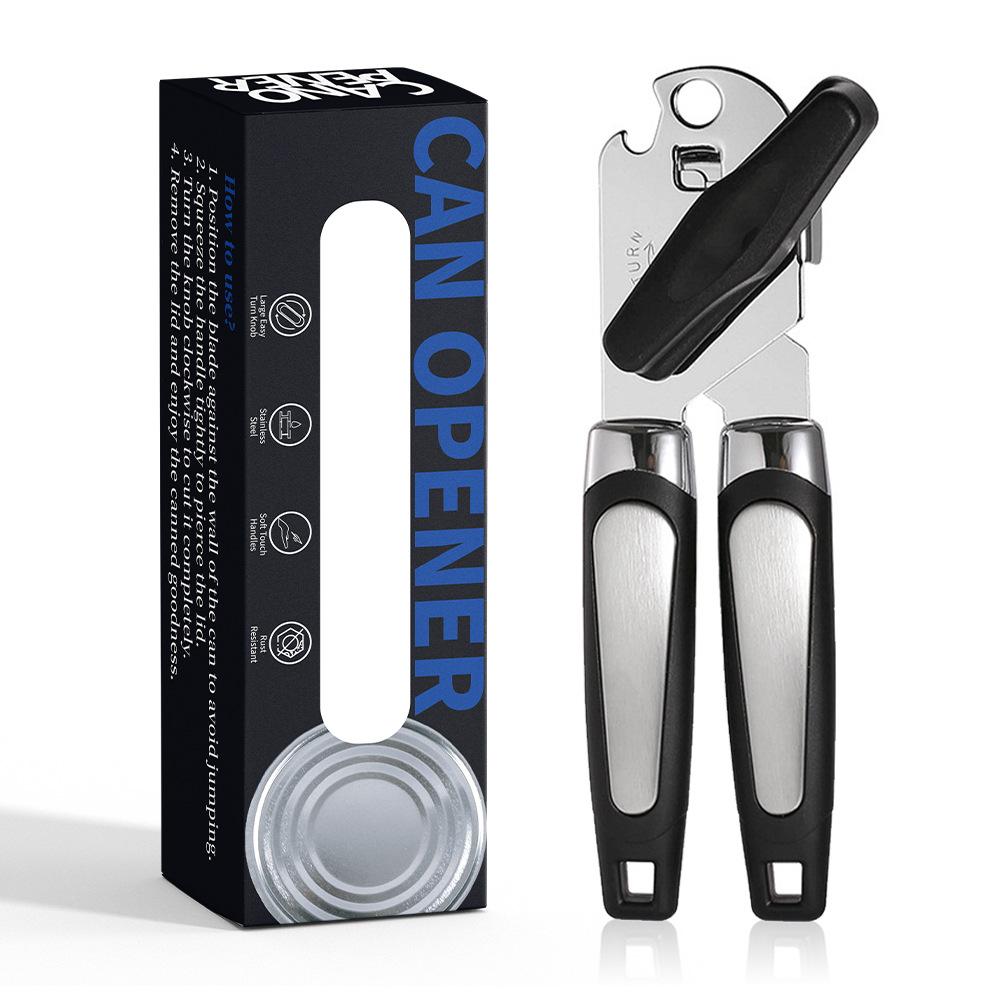 Can Opener Jost Stainless Steel, Manual, 3-in-1