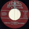 7inch Record LOWELL FULSON - Guitar Shuffle / (The Original) Eve 1103 Hollywood Recor 1959 US Blues Used