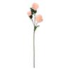 Simulated Flower Silk Peony Realistic Fake Flowers Artificial Flower Stems Decorative Silk Branches DIY Arrangements