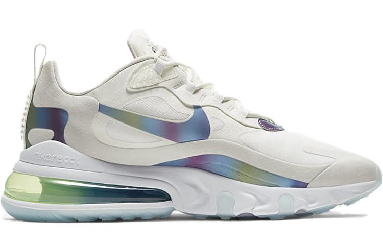 Nike Air Max 270 React Bubble Pack Белый CT5064-100