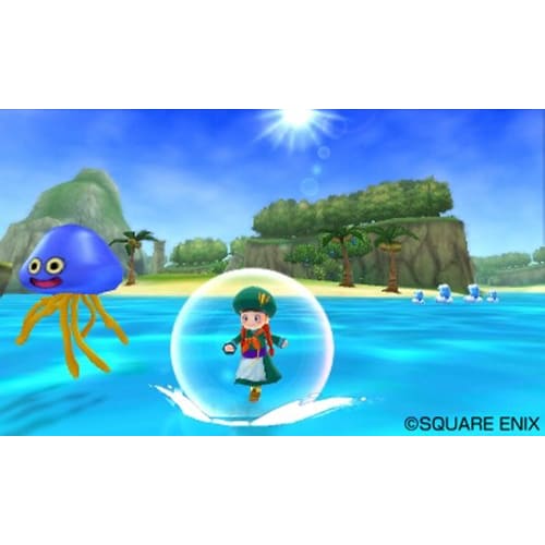 Dragon Quest Monsters 2 Iru and Luka's Mysterious Key - 3DS