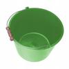 Wiadro budowlane gospodarcze 20l zielone mocne elastyczne
