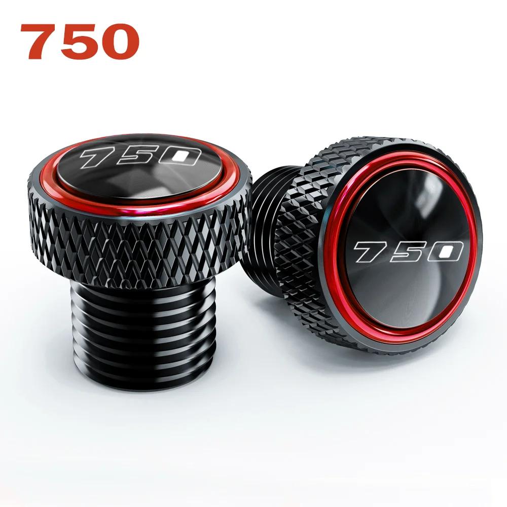 Для Kawasaki Z900 Z500 Z750 Z650 Z800 Z1000 Z400 Z1000SX Z900RS Z250 Z300 Мотоцикл Заглушка Винт Отверстия Зеркала Колпачок Отверстия Зеркала