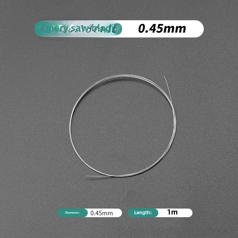 Алмазный пильный диск Jade для резки металла, стекла, керамики и винных бутылок ручной пилой