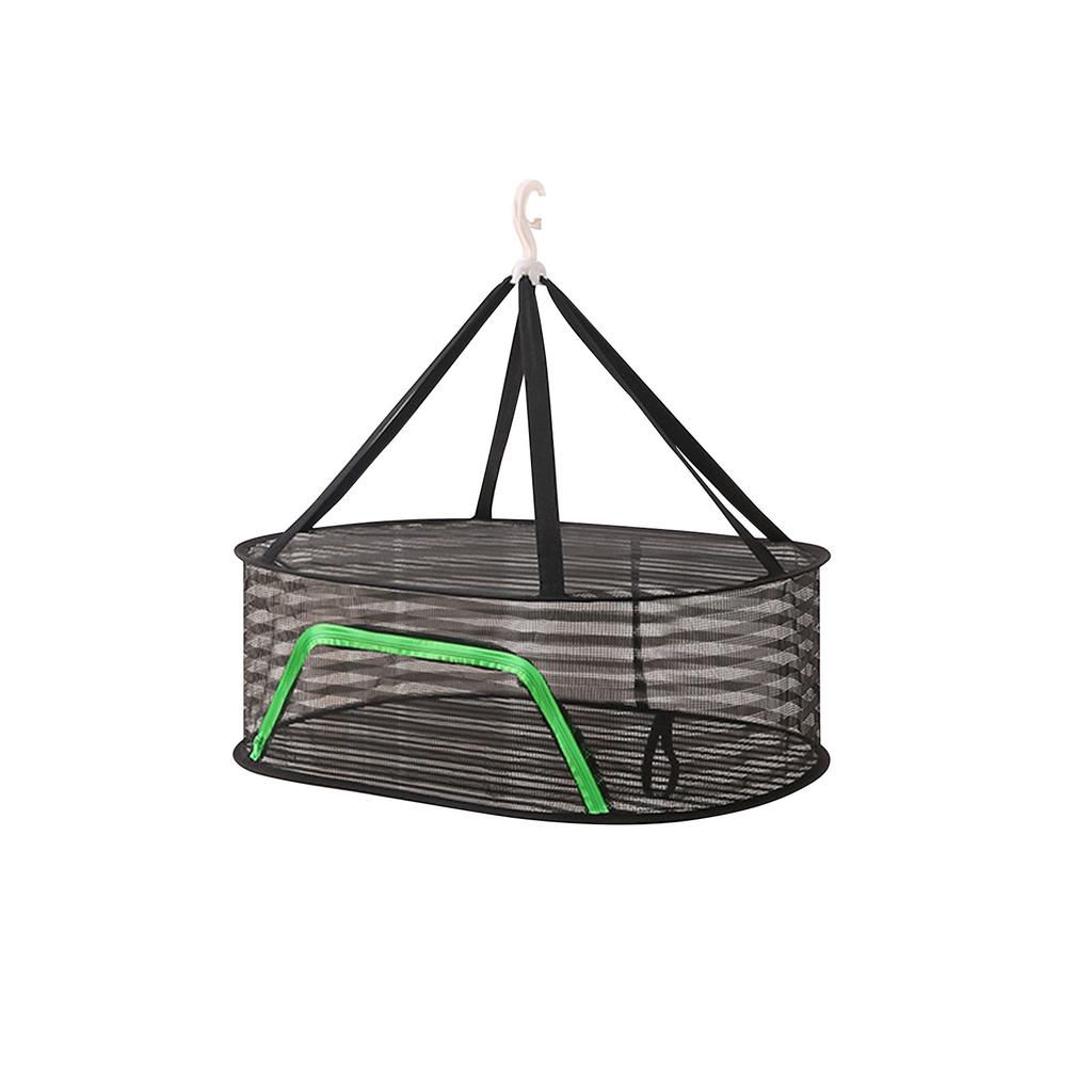 Подвесная сетка для сушки, сетка для сушки, травы, сетка для сушки, многослойная сетка Подвесная сетка для сушки растений, овощей, трав, цветочных бутонов