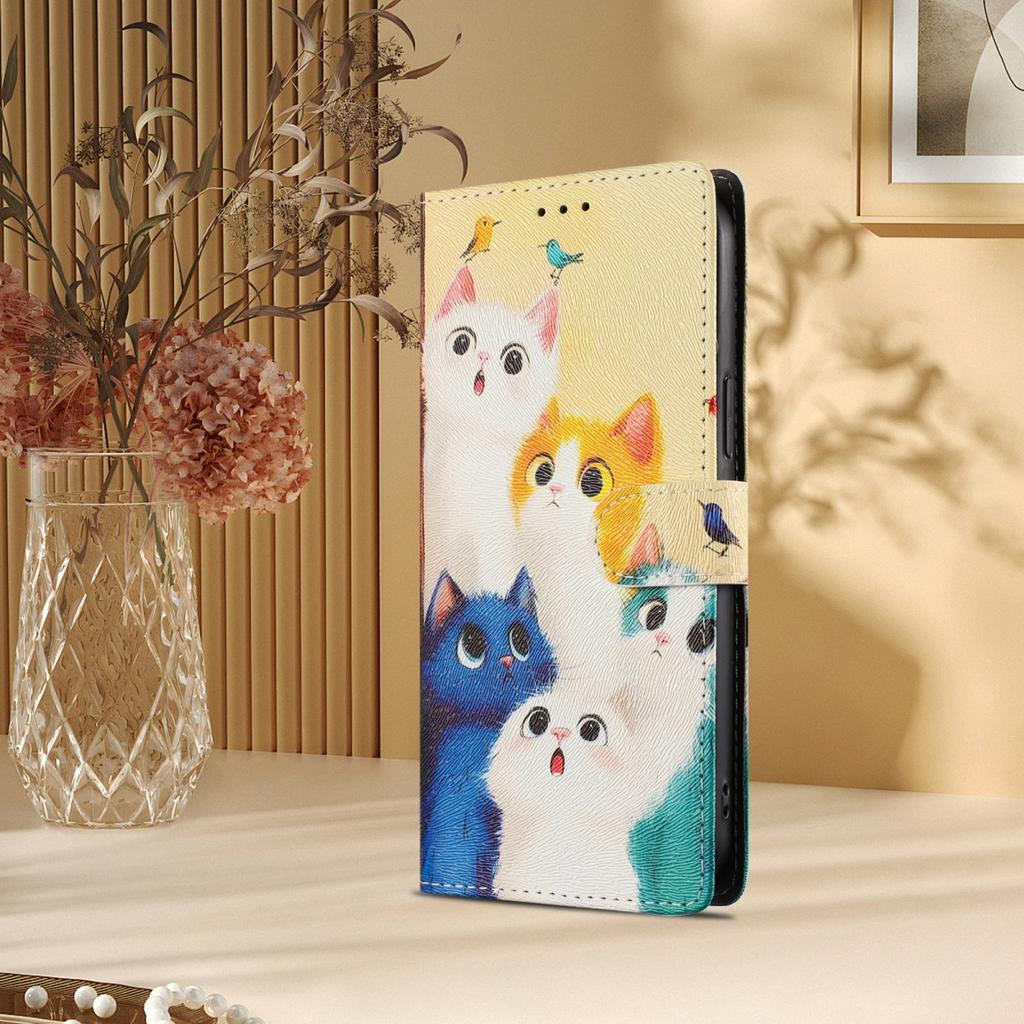 Phone Case For Samsung Galaxy A72 A52 A52S A42 A32 A22 A12 A02 A71 A51 A41 A31 A21 A21S A11 A01 Book Cover Flip Wallet Leather