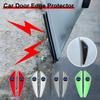 4PCS Car Door Edge Protector Guards Sticker Strip Accessories For Geely EX2 EX5 Coolray Monjaro 2024 2025 Starship 7 GX3