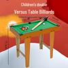 Mini Billiard Table for Kids: Indoor Parent-Child Pool Game