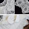Female Cloud Shoulder Ming System False Collar Small Shawl\t Lace Shawl Peplum Openwork Collar Girl'S Accessory Hanfu