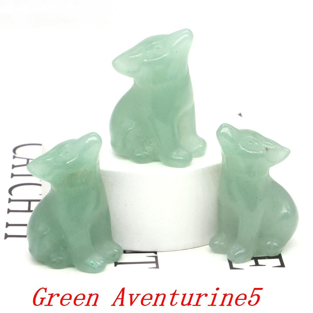 Amethyst Rose Quartz Cute Cat Statue Natural Stone Carved Healing Crystal Animal Figurine Reiki Gemstone Craft Home Decor Gift