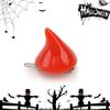 1 Pair Stereo Hair Accessory Dress Women Hair Clip Halloween Cosplay Hairpin Devil Horn Ear Clip