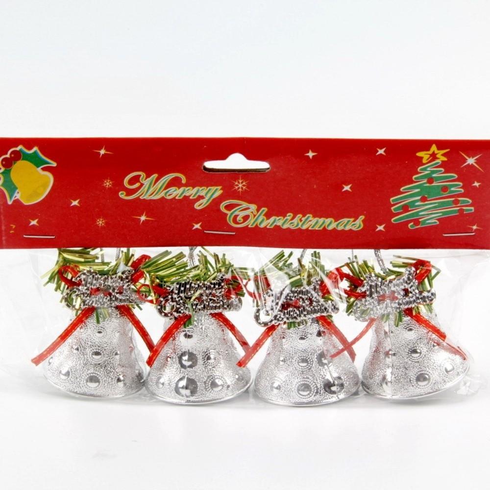 4/2Pcs Colorful Christmas Ornaments Xmas Tree Decorations  Festival Party Celebration