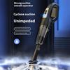 Car Vacuum Cleaner Wireless USB Charging Long Battery Life Washable Filter Powerful Suction Auto Vacuum Cleaner