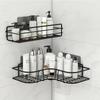 Bathroom Supplies Floating Wall Shelf Metal Organizer Cart Bathroom Shower Curtain Kitchen Storage Organizers Chest of Drawers
